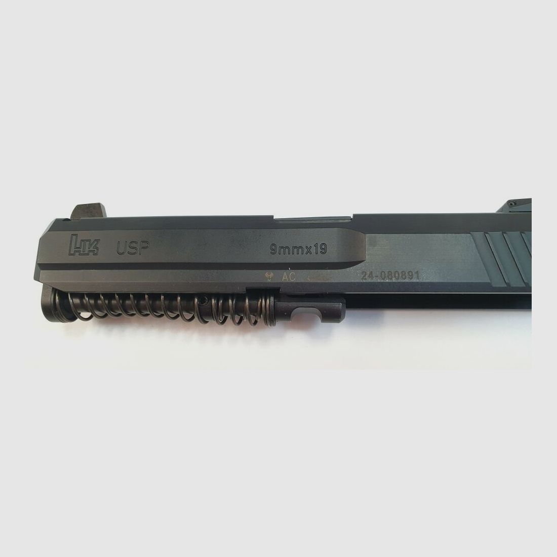 Pistolet Heckler & Koch Heckler & Koch HK USP .45Auto, zestaw z systemem wymiennym 9mmLuger, kompletny