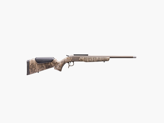 Einzelstückgewehr CVA Scout Spur Mossy Oak