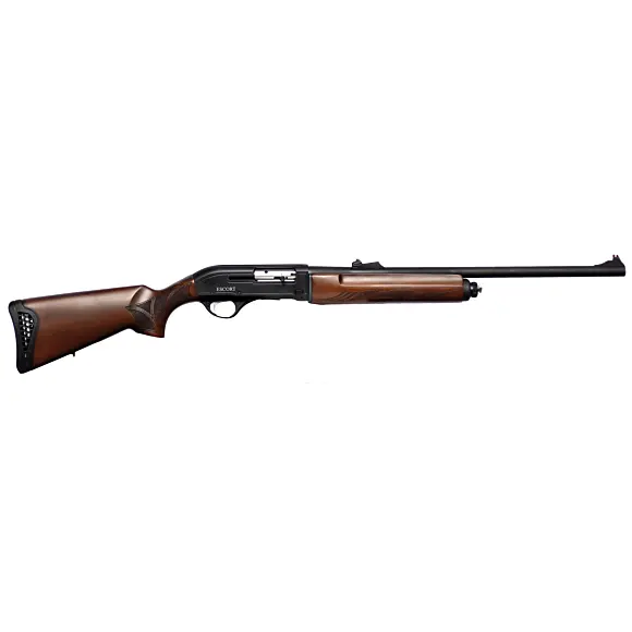 Semi-automatisch Geweer Hatsan Escort Slug Hout Linkshandig