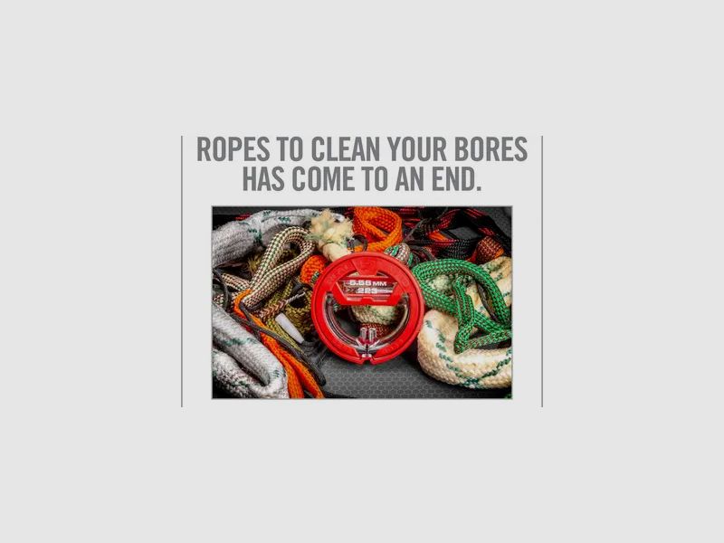 Real Avid Bore Boss Pull-through barrel cleaner, afbeelding 18 van 30