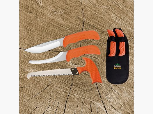Zestaw Outdoor Edge JaegerGuide™