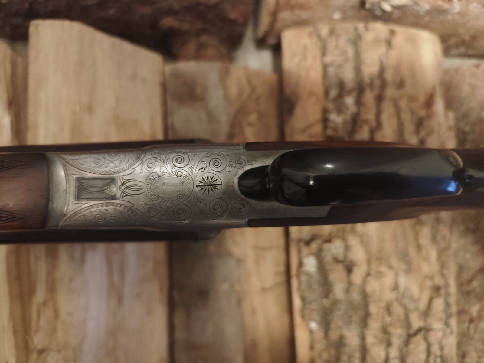 Sauer u. Sohn Bohrung mit Einstecklauf