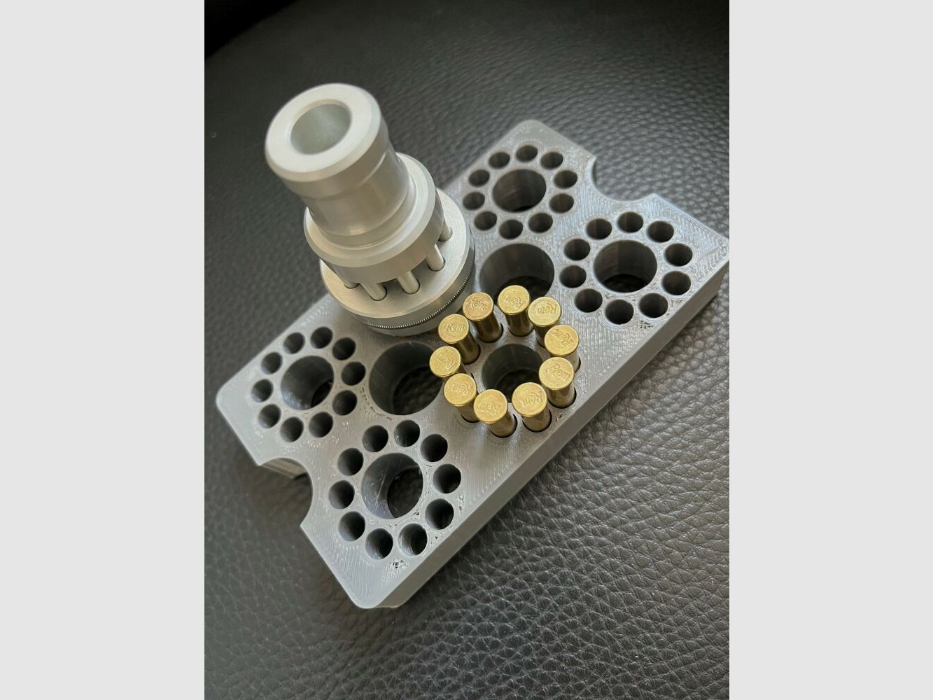 Speedloader .22LR 10 Schuss Smith&Wesson Mod.617