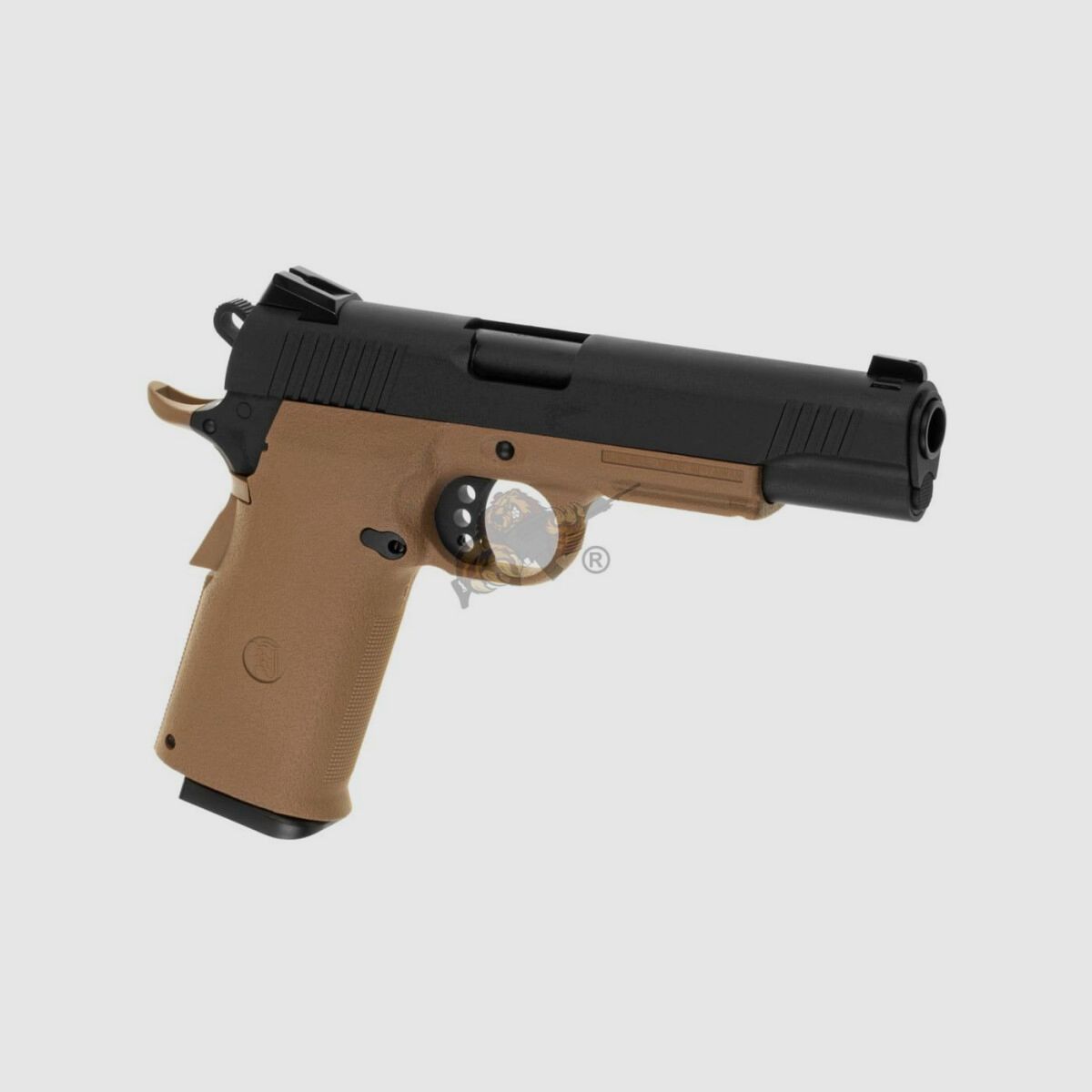 KP-11 Full Metal, Tan GBB -F-