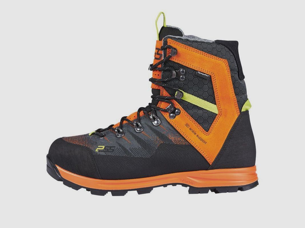 PSS Forstep® Tec STX Trekkingschuh mid, Bild 12 von 20