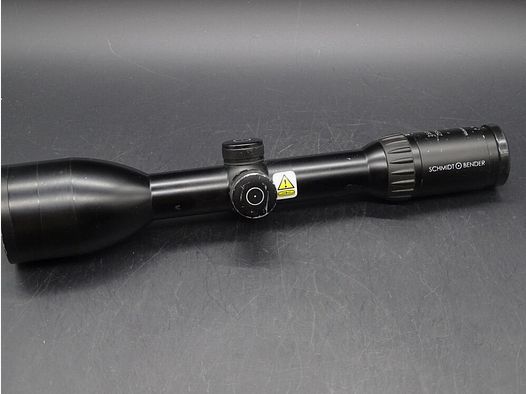 Schmidt & Bender Zenith 2,5-10x56 Punto Rojo 30 Montaje de Anillo Zenith 2.5-10x56