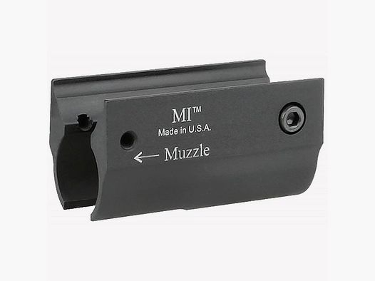 MIDWEST INDUSTRIES MARLIN 336 HAND GUARD ADAPTOR BLACK
