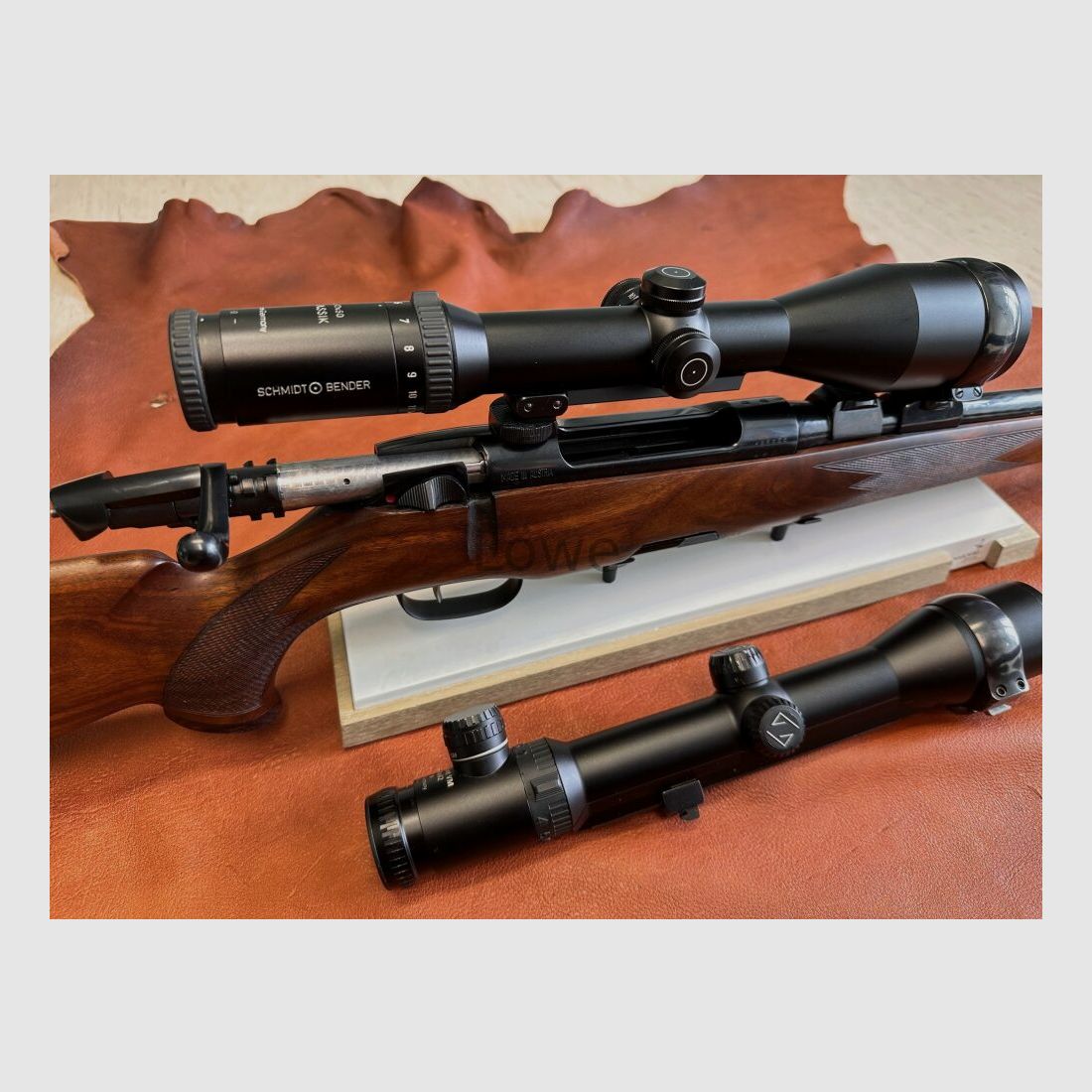Steyr Mannlicher Luxury