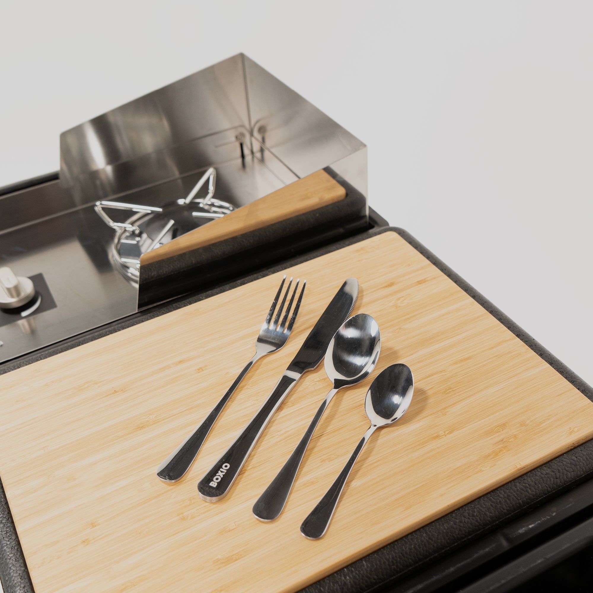 Camping Bestek I BOXIO EAT