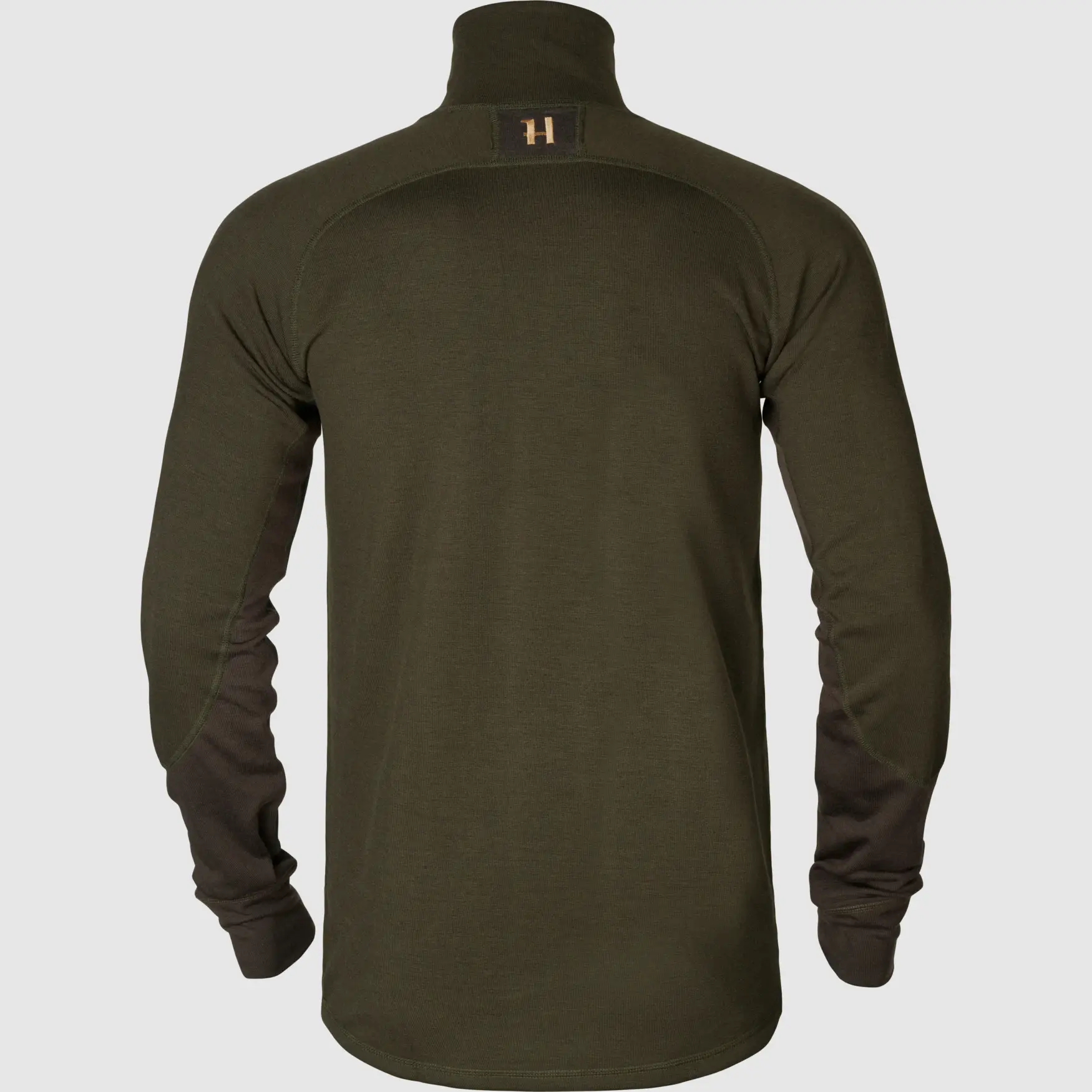 Base Warm Zip neck, image 2 of 3