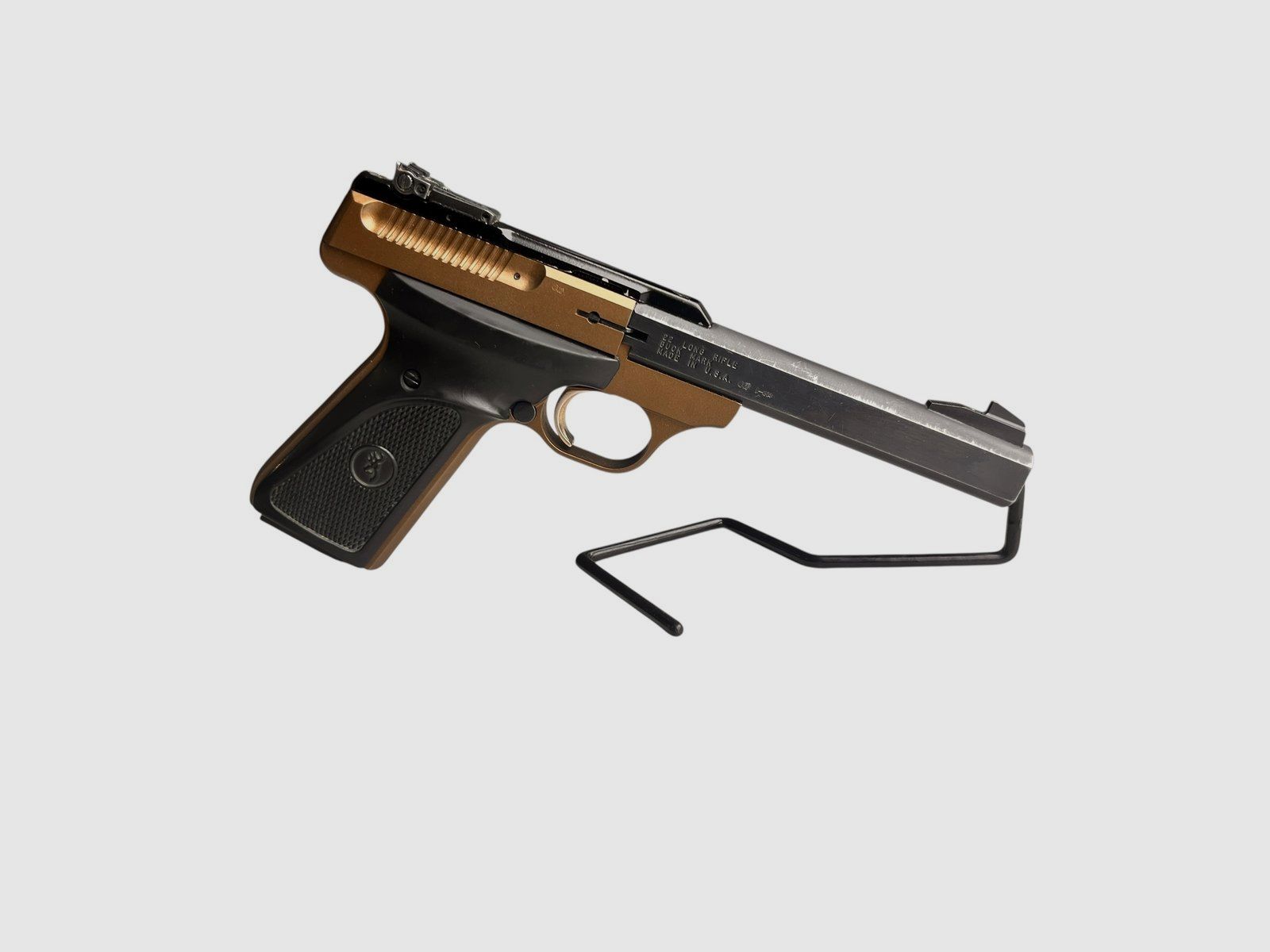 Browning Buckmark Pistole Kaliber .22lr | Präzisions-Sportpistole, Bild 3 von 8