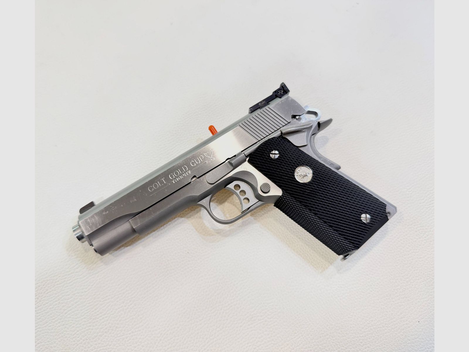 COLT 1911 GOLD CUP TROPHY – 45 ACP, Bild 3 von 5
