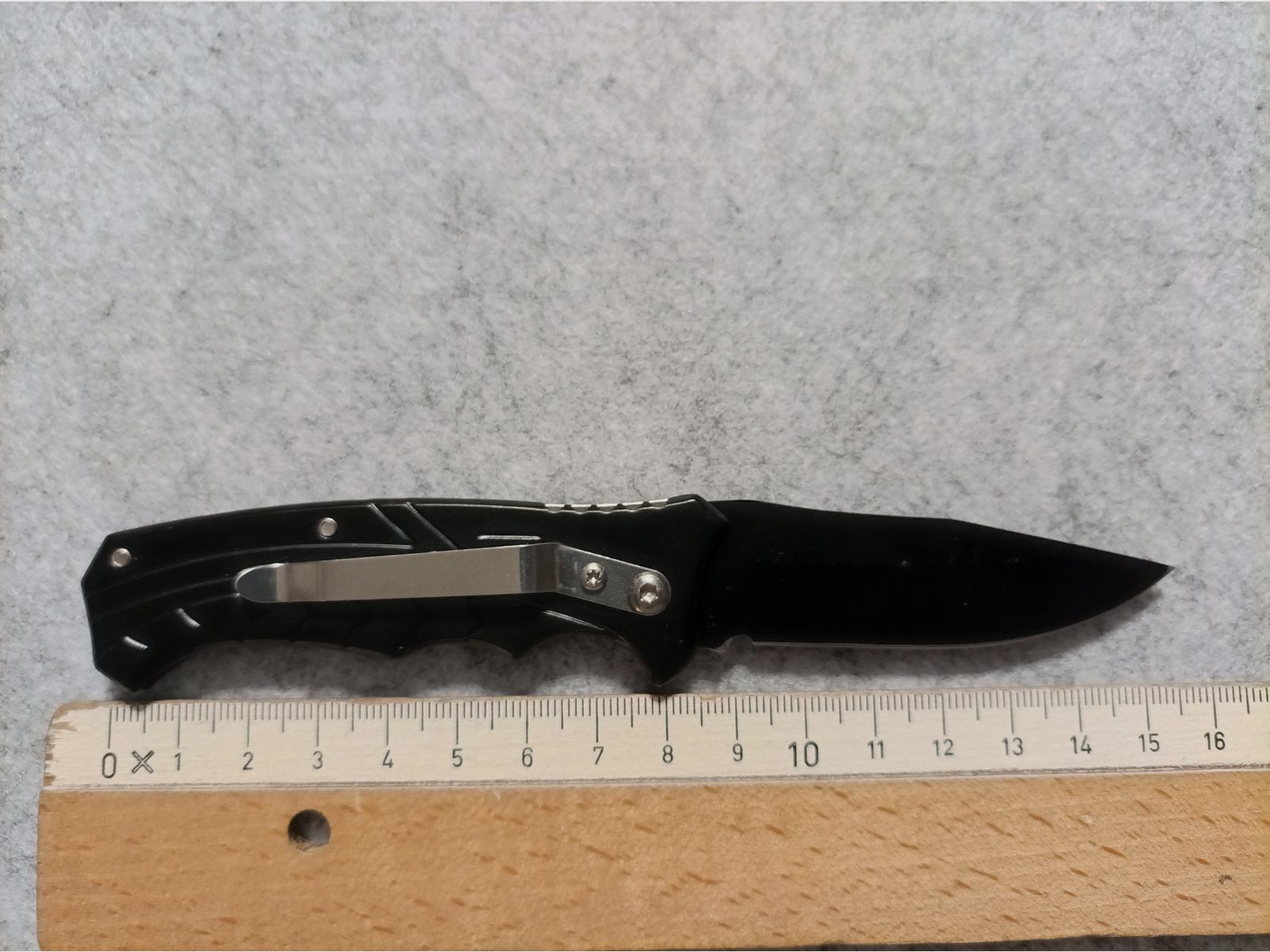 Reck Protector 8mm alte PTB 387