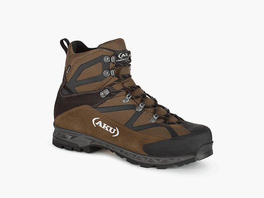 BOOTS – AKU – 852 TREKKER PRO II GTX 475 Brown / Black