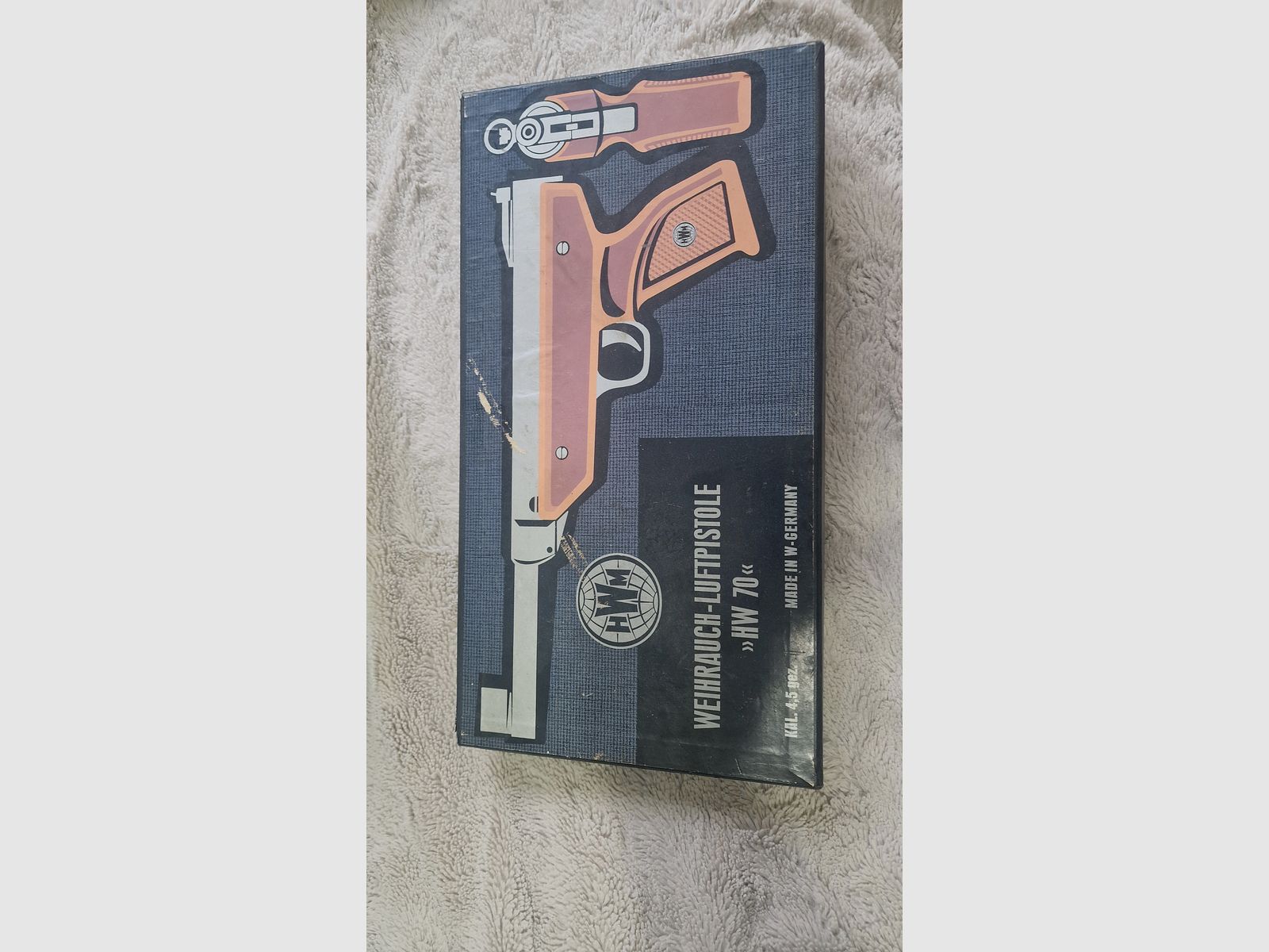 Hw70 ca 1978 bis 1985