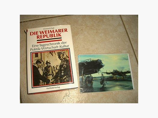 Die Weimarer Republik