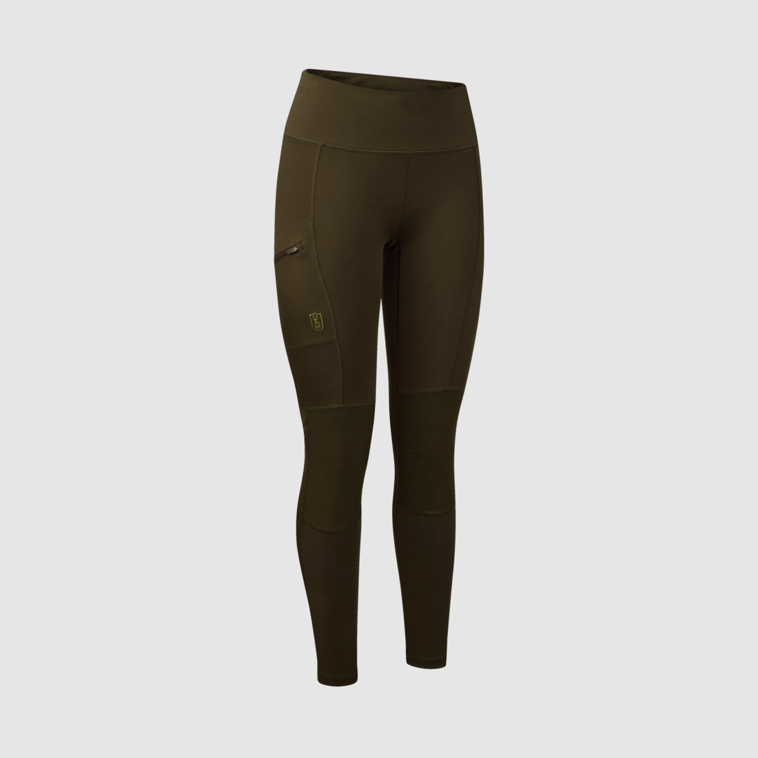 Lady Tights mit Verstärkung - Art Green – Kleidergröße Damen: 42