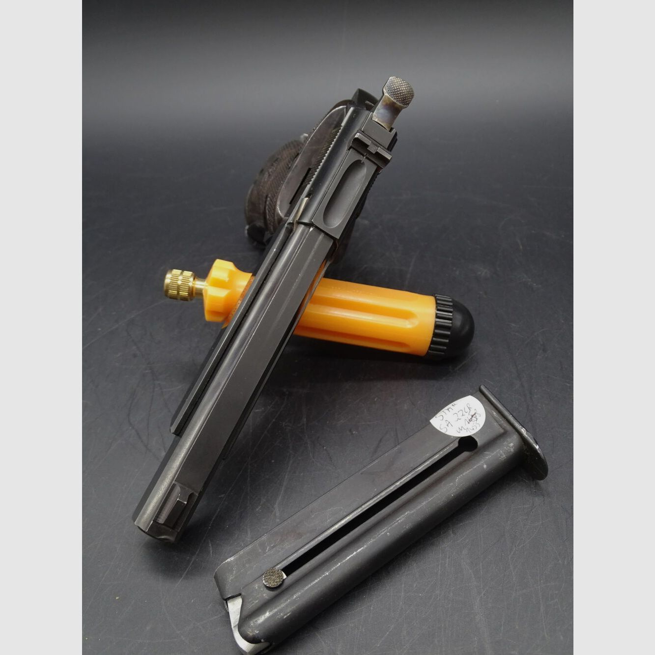 Star SA Kaliber .22lr SA