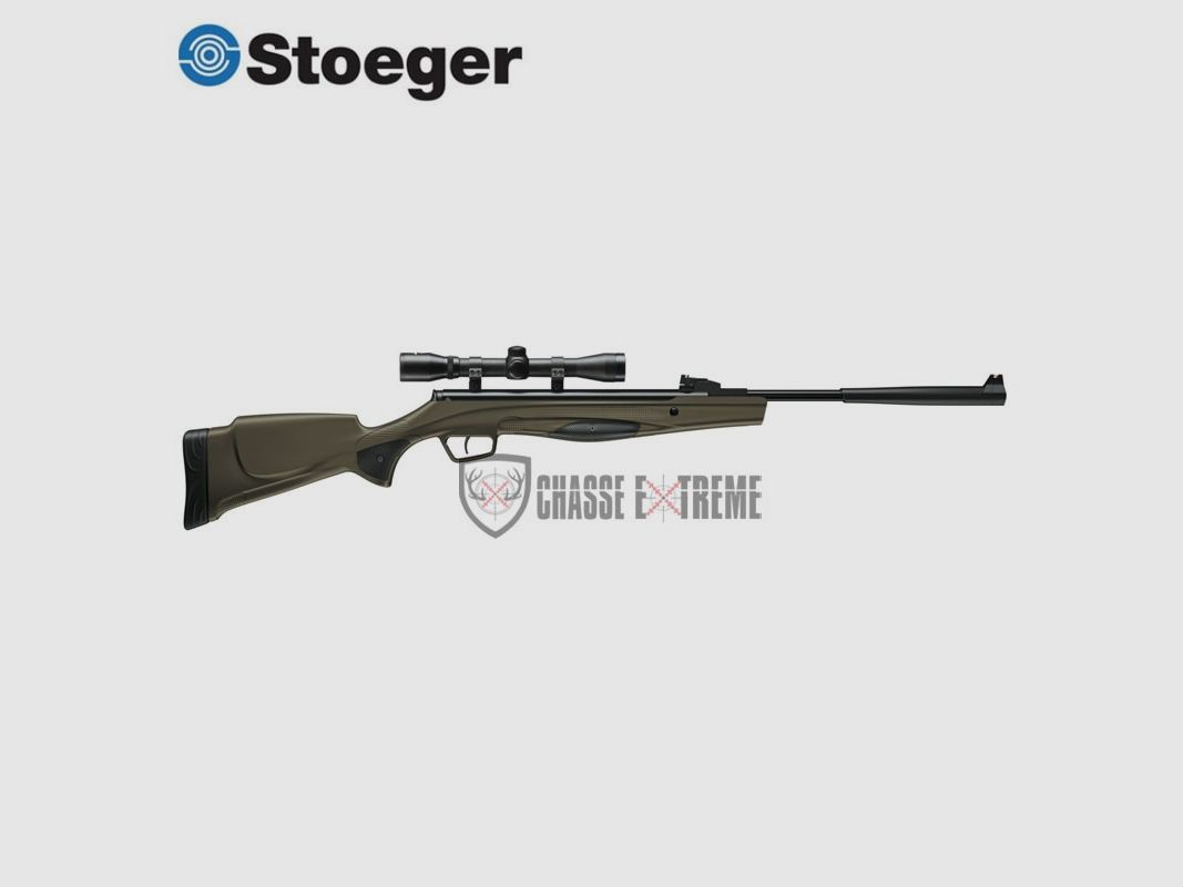 Stoeger RX20 Grün Combo 19,9 Joules Kal. 4,5 mm