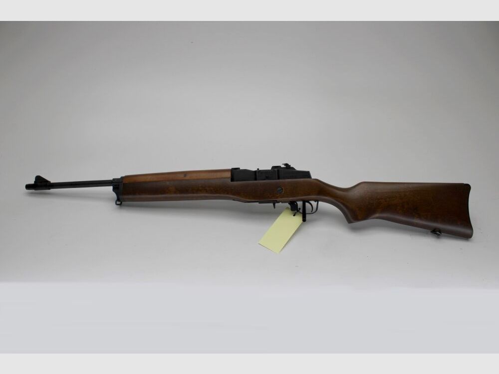 Fucile SL Ruger Mini 14 Ranch Rifle .223Rem