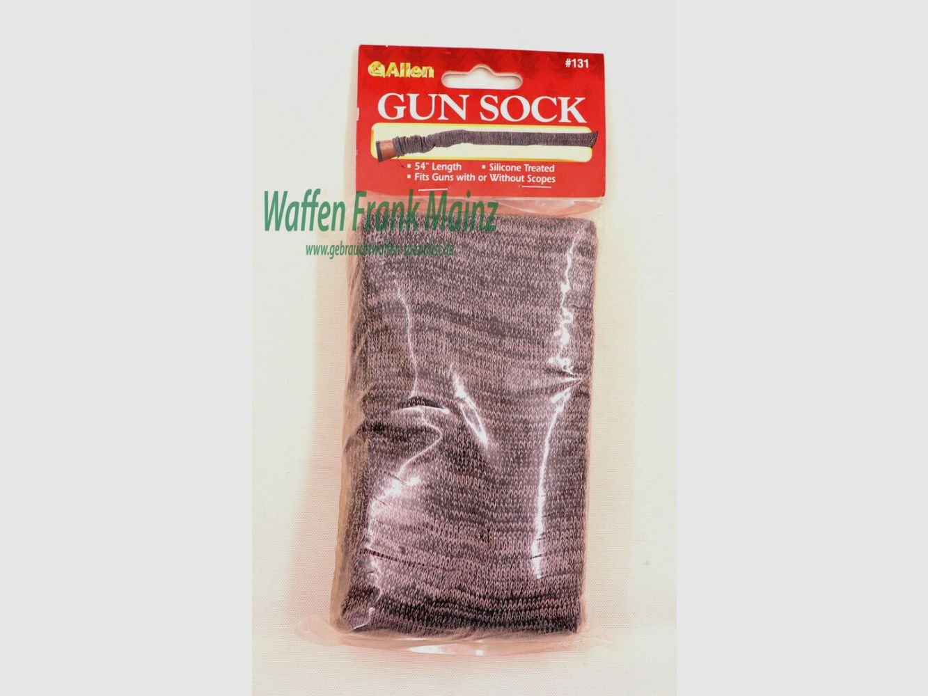 USA, Various Allen Gun Sock / Gun Sock for Rifles / Shotguns