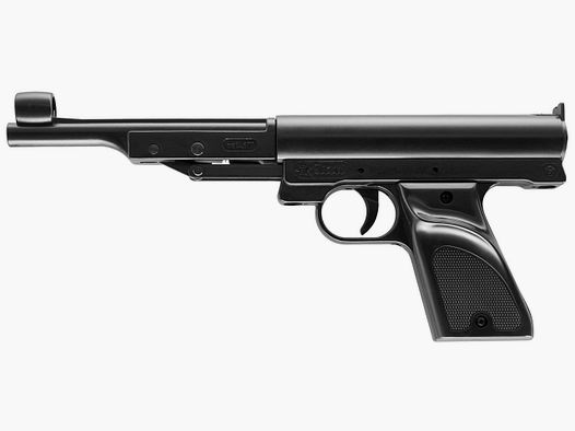 RECORD LP 2 Luftpistole 4,5 mm GE