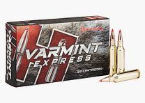 Hornady Varmint Express 6mm Creedmoor 87GR V-Max 20 cartridges