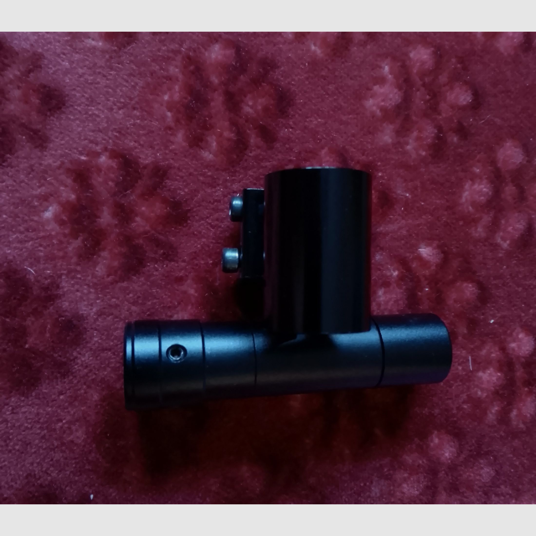 WIATRÓWKA GSG AN 500 4.5 Z RED DOT, BIPODEM I MONTAŻEM LASERA