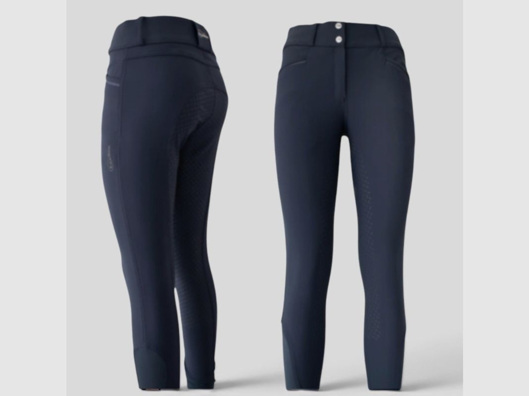 HOSEN LEXHIS FANIA ADHESION PLUS DAMEN MARINE, Bild 2 von 3