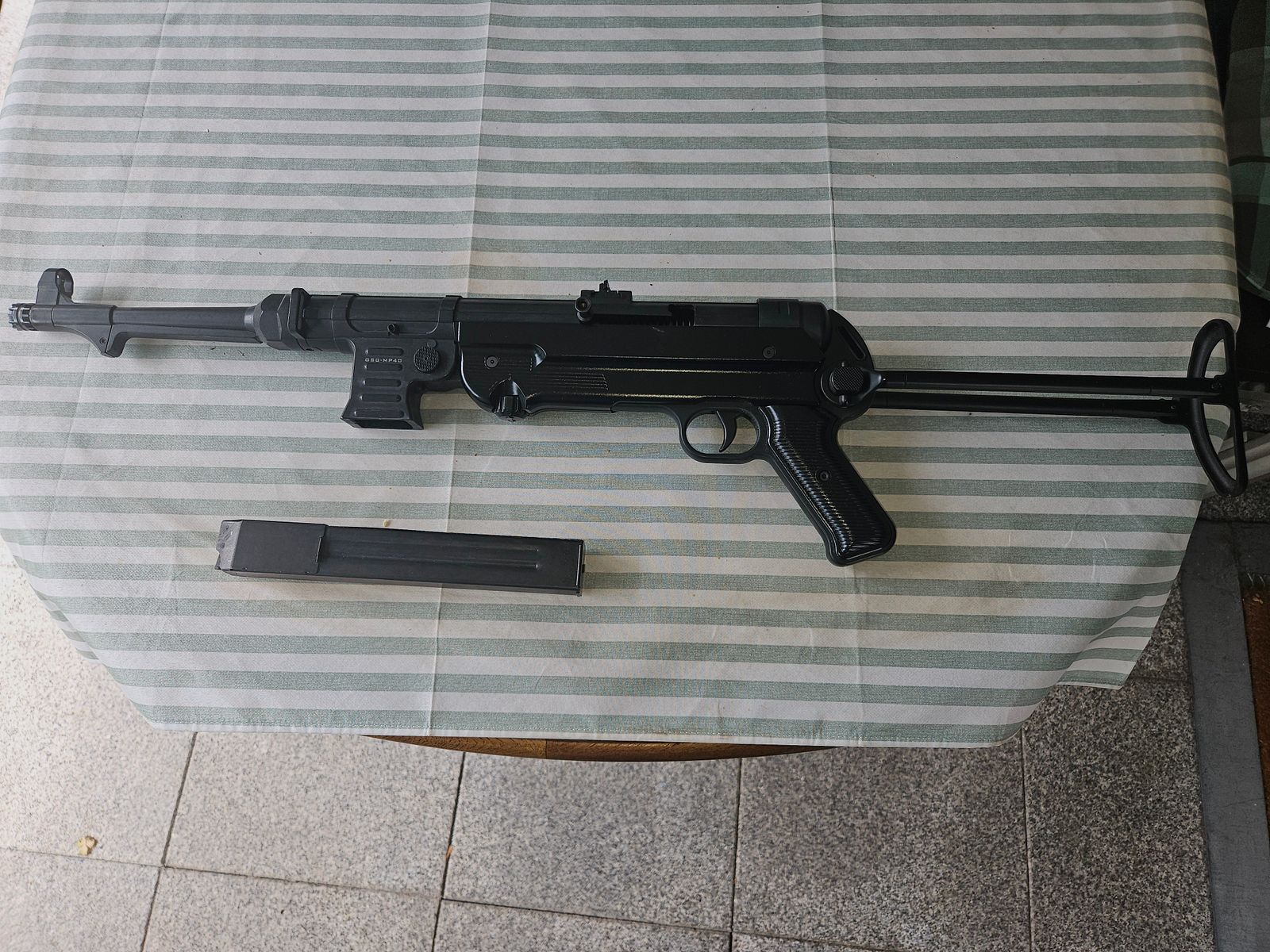 Like new GSG-MP40