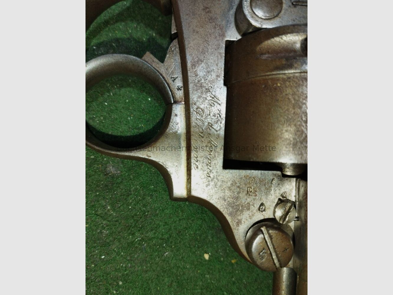 St. Étienne Mod. 1873 / S. 1883 1873 / 1883