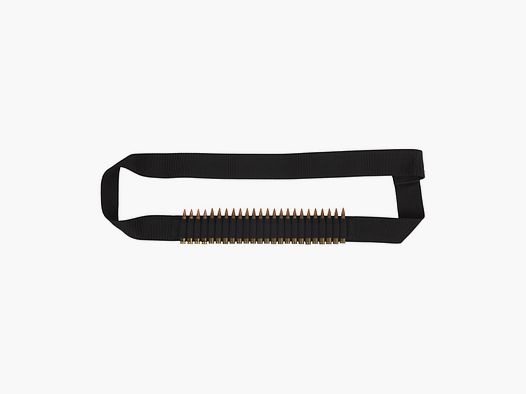 Cintura bandolier per fucile 24 cartucce