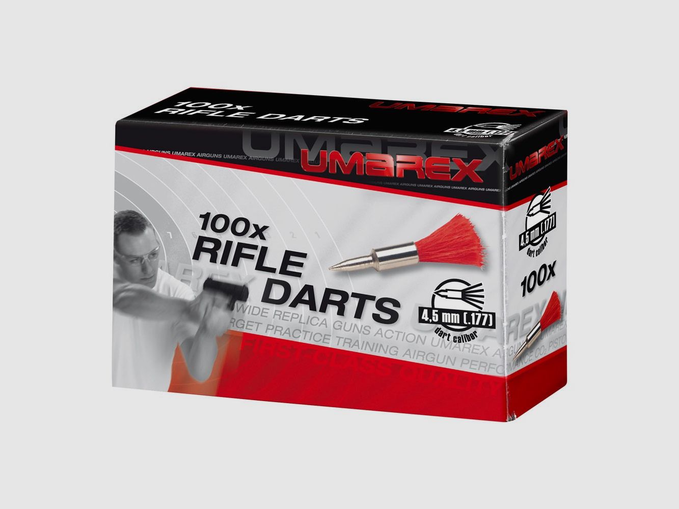 Umarex Federbolzen 4,5 mm