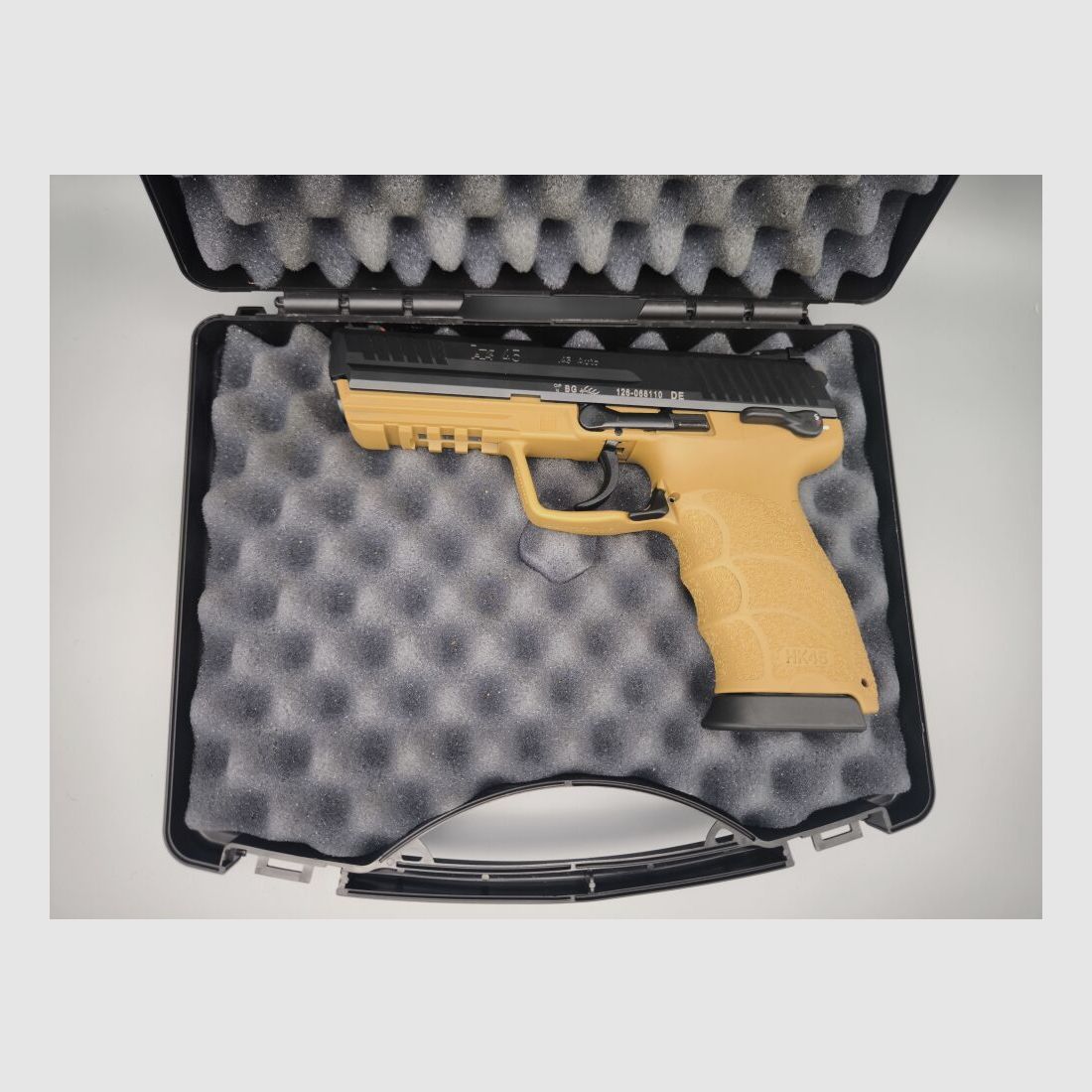 Heckler & Koch HK45 .45Auto