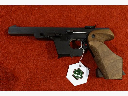 Walther GSP .22lr