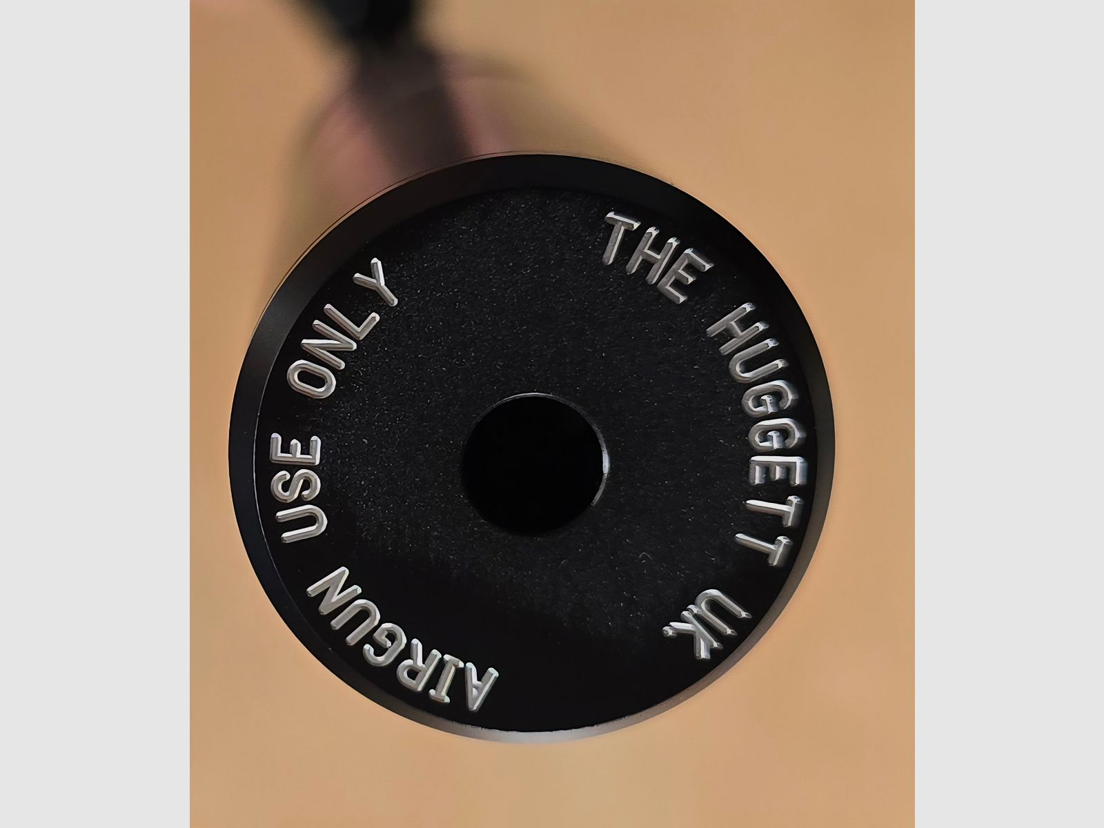 Weihrauch hw 100 mit Zubehör