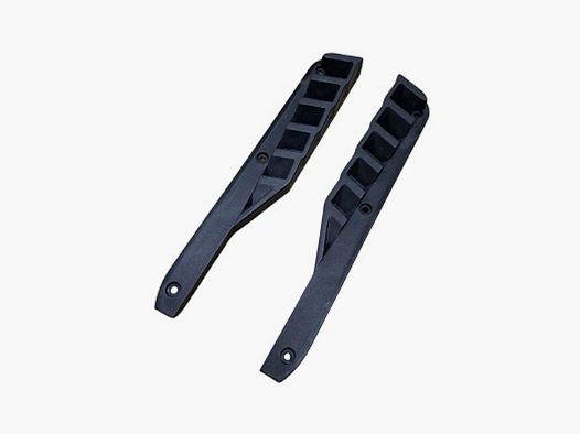 Steambow | AR-6 Stinger II – Side parts black for forearm (Set - left + right) - NEW/OVP + BONUS side parts