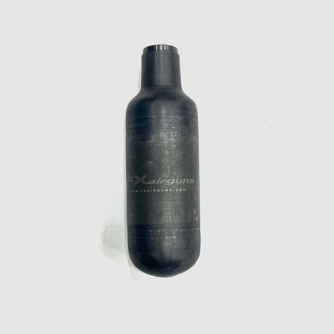 Kohlenstoffflasche 300cc., Bild 1 von 2