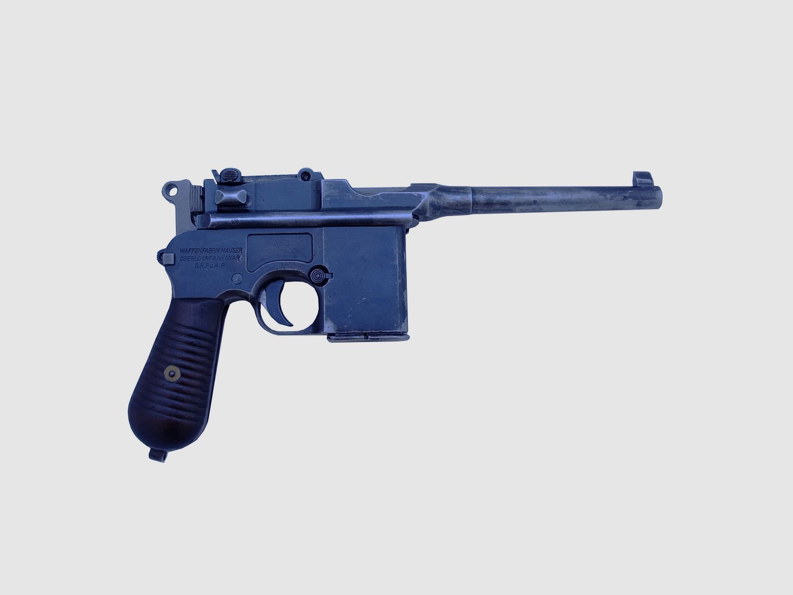 Mauser 712 Schnellfeuer, Bild 1 von 4