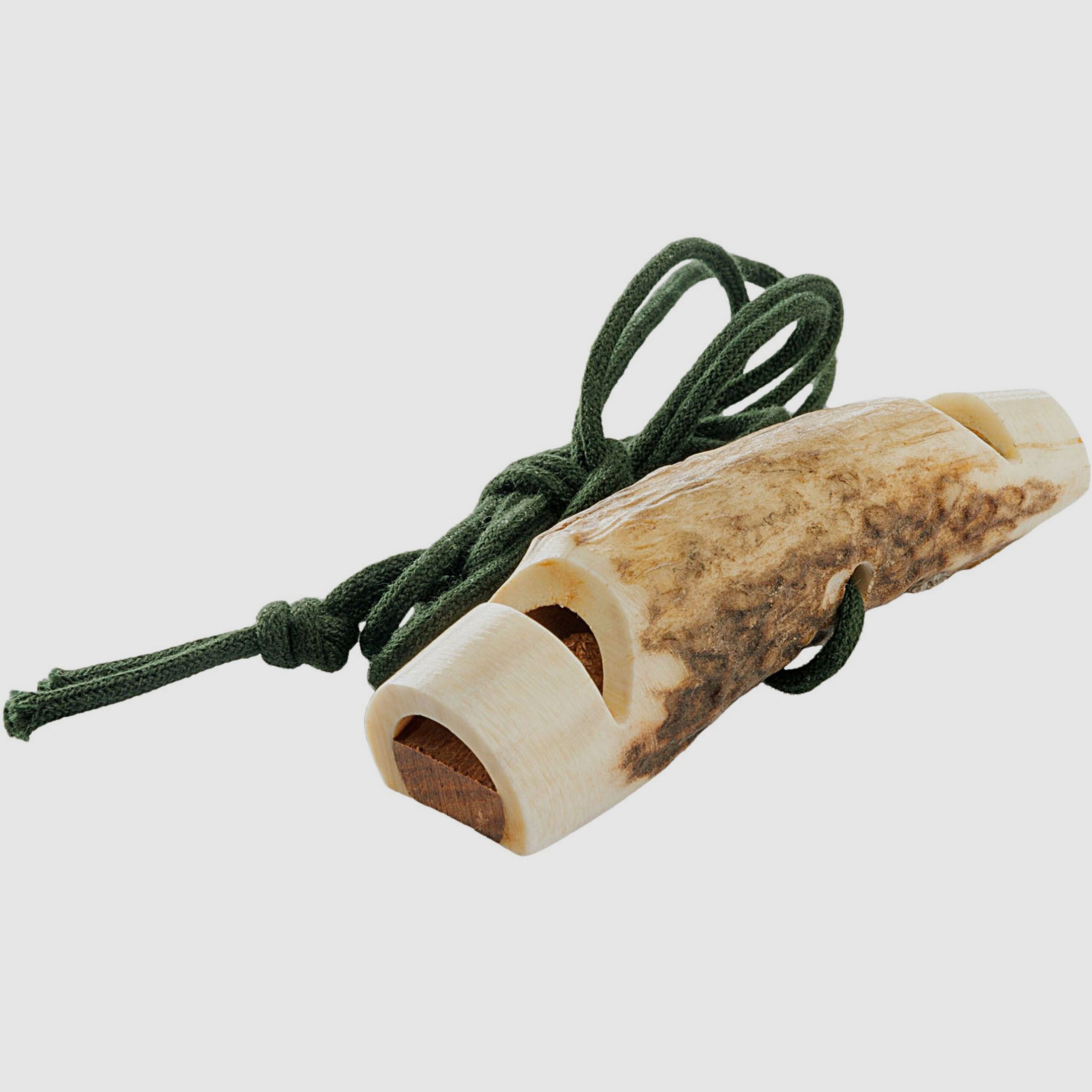 Fischietto per cani Eurohunt in corno