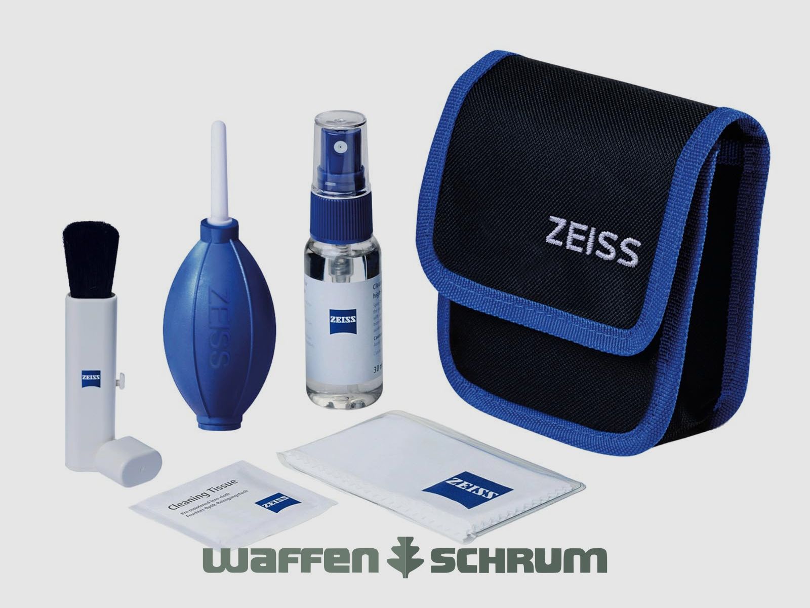 Zeiss Lens Cleaning Kit