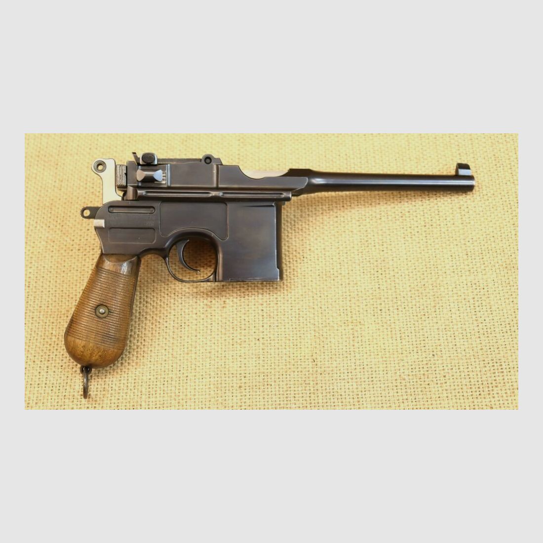 Mauser C96 7,63mm Mauser