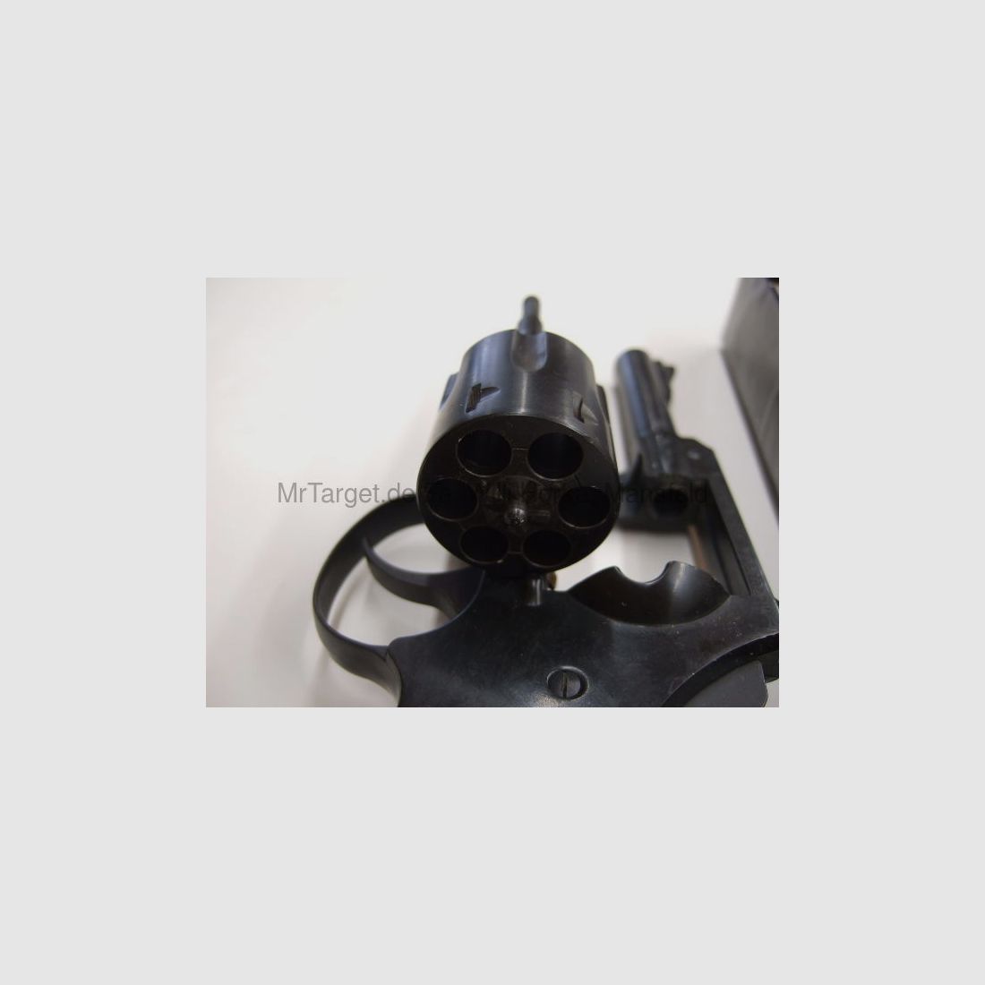 EM-GE Sports Equipment GmbH 323, 6-shot, LIKE NEW, 3"-run, from collection