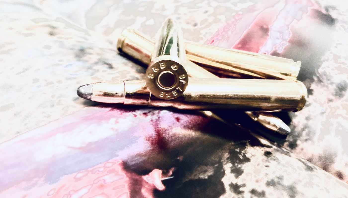 Kaliber 8x57 IS