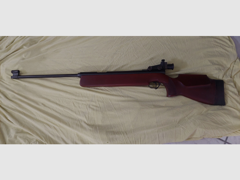 Haenel 312 Luftgewehr DDR