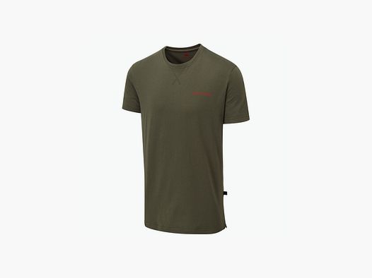 SHOOTERKING Outlander T-Shirt Olijf