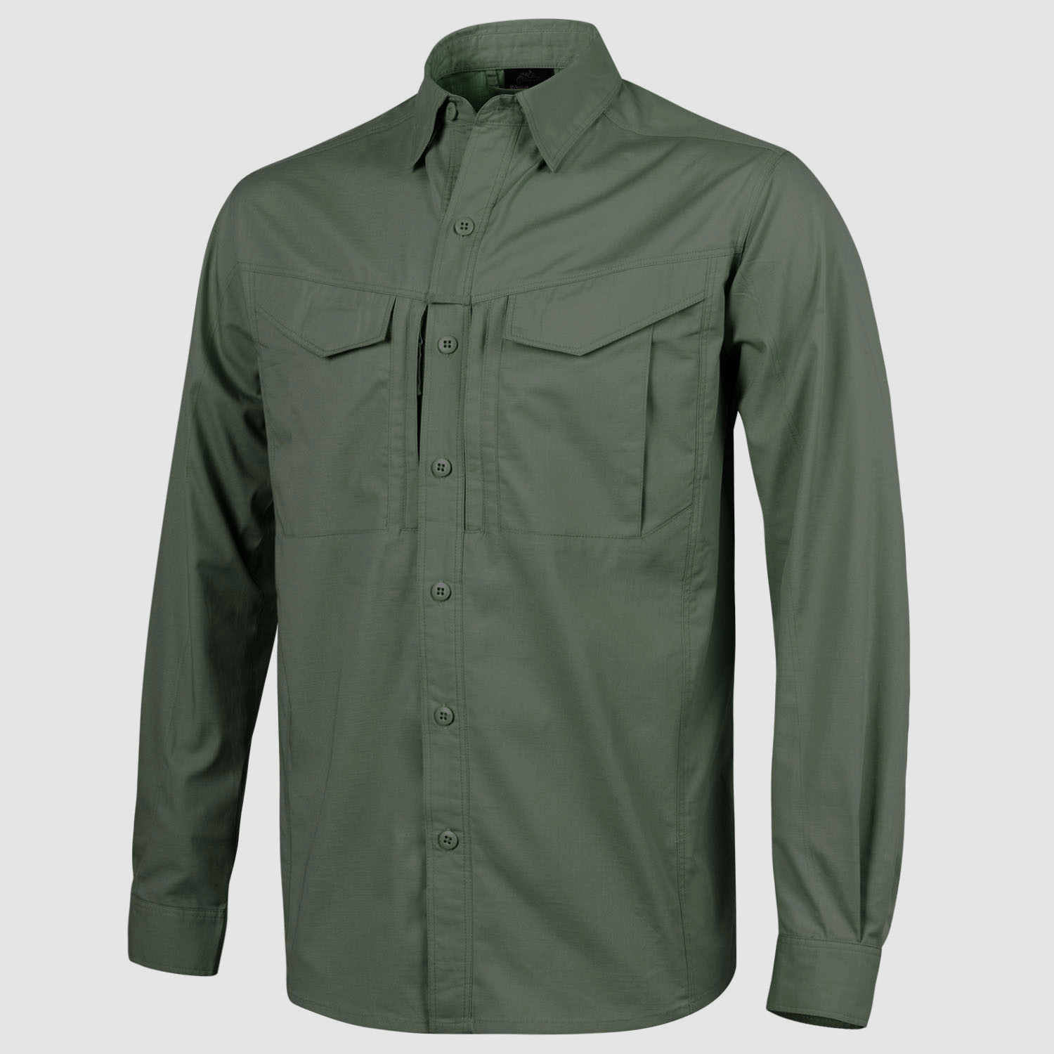 HELIKON-TEX DEFENDER MK2 HEMD LANGARM OLIVE