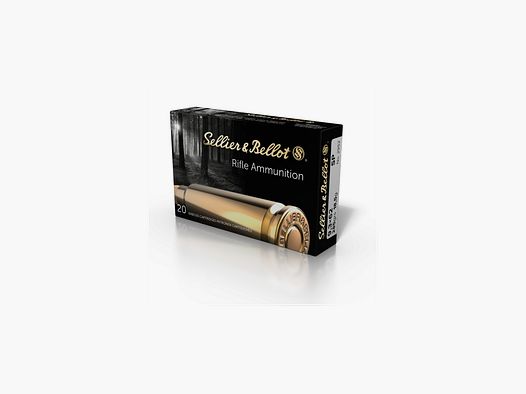 Amunicja Sellier&Bellot 9,3x62 SP, 18,5g