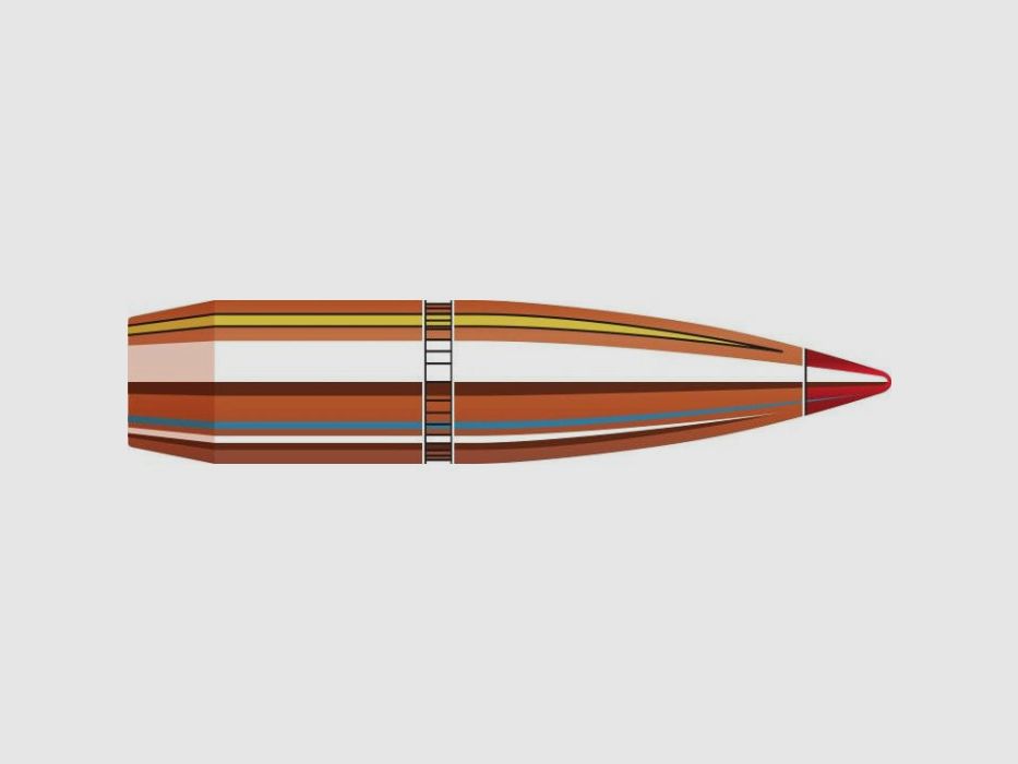 Pociski Hornady SST, zdjęcie 9 z 10