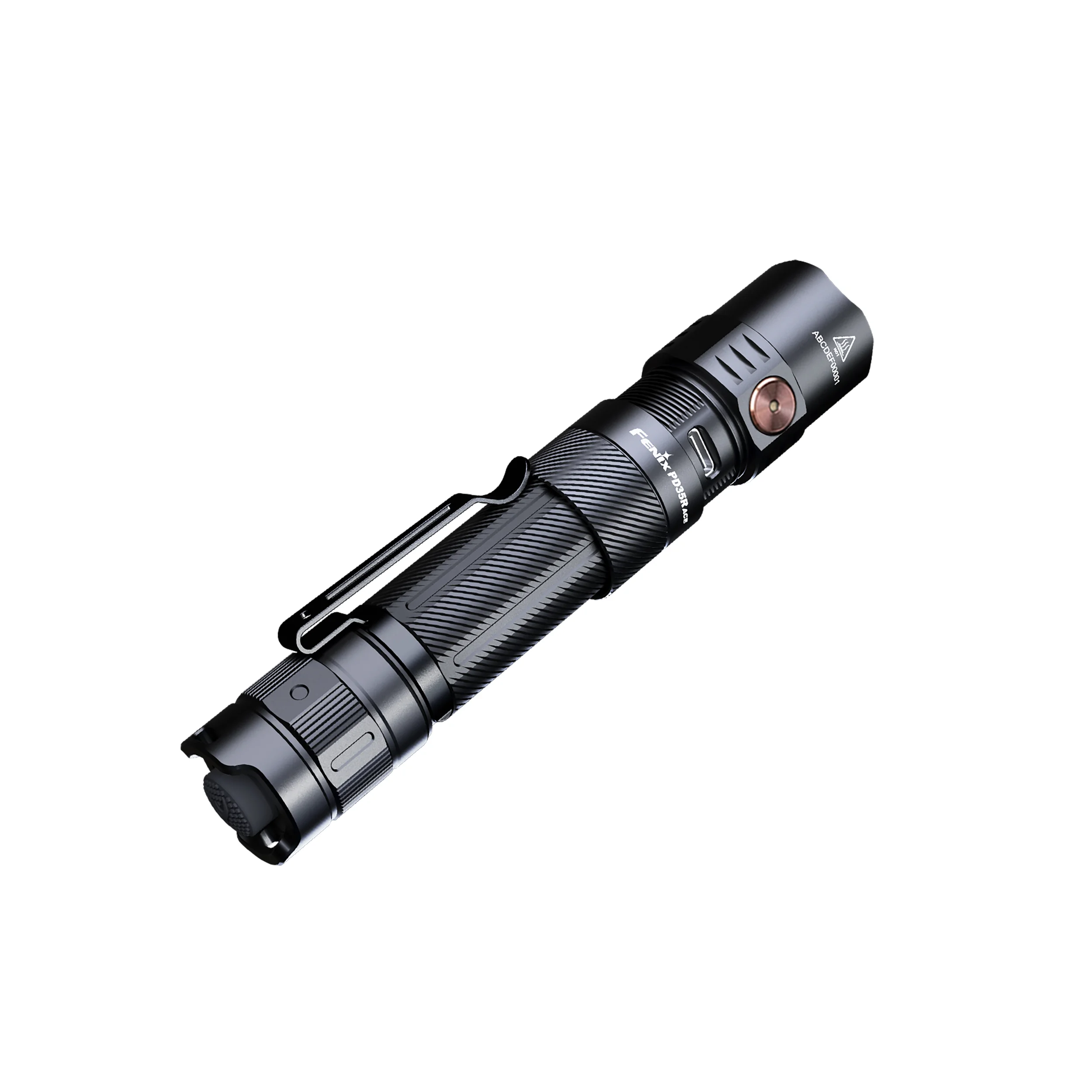 Latarka LED Fenix PD35R ACE, zdjęcie 6 z 18